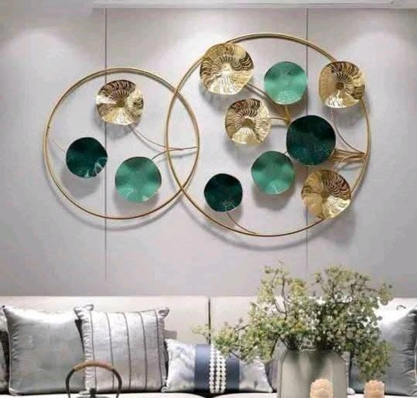 Wall Art Multicolour  - Size 24 X 48 Inch