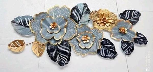 Wall Art Zk8 - Size 24 X 48 Inch