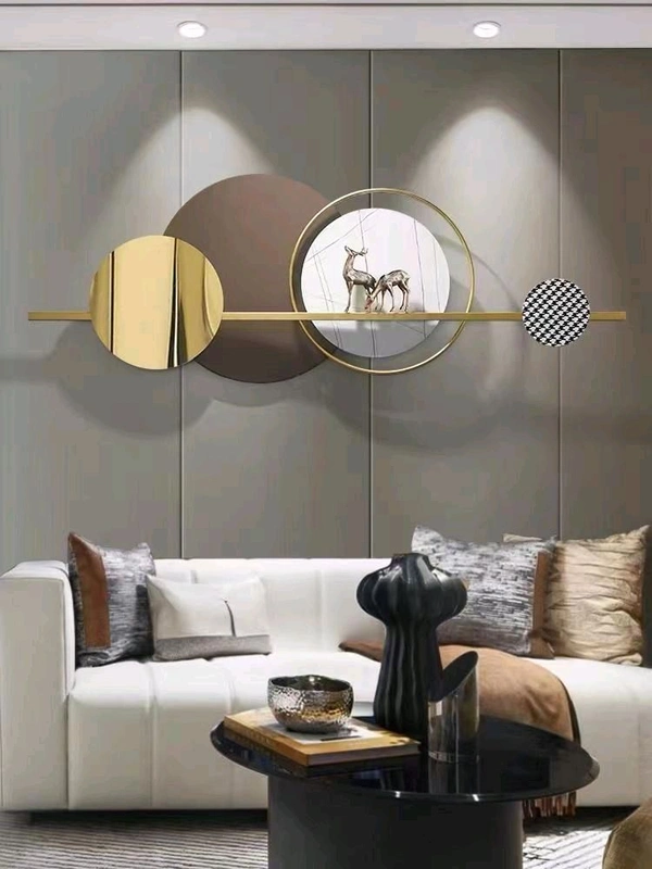 Wall Art Sb74 - Size 24 X 48 Inch