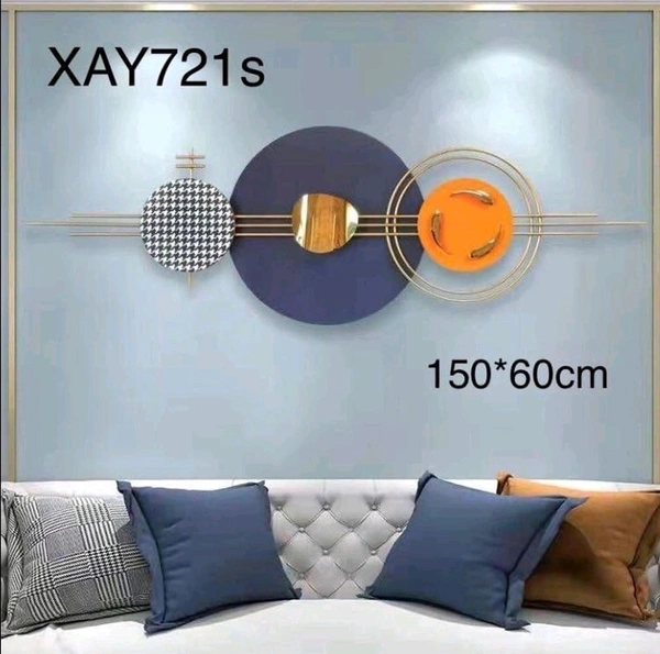 Wall Art IM02 - Size 24 X 48 Inch