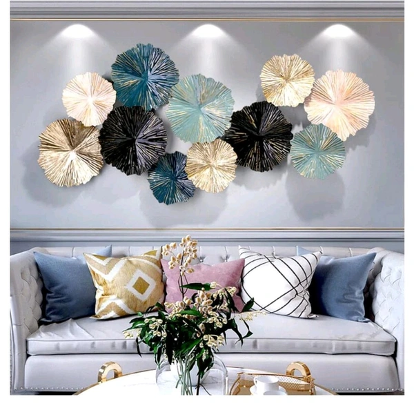 Wall Art Sb75 - Size 24 X 48 Inch
