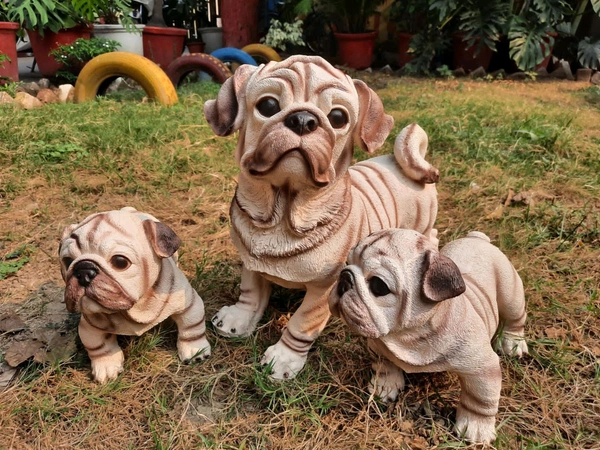 Showpiece Set Of 3pc 
