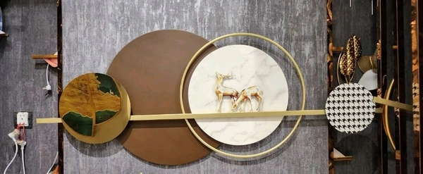 Wall Art IM01 - Size 50 X 24 Inch