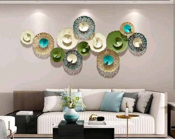 Wall Art Sb79 - Size 24 X 48 Inch