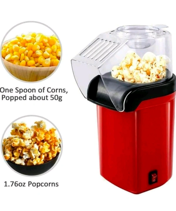 Mini Popcorn Machine 