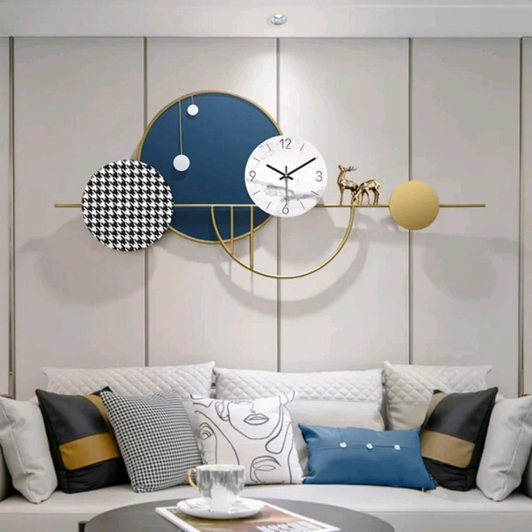 Wall Clock Sun3