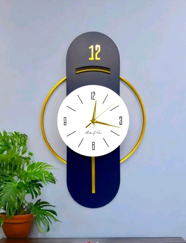 Wall Clock Sun15