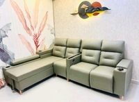 Wall Art With LED Light Sun27 - Size 24 X 48 Inch