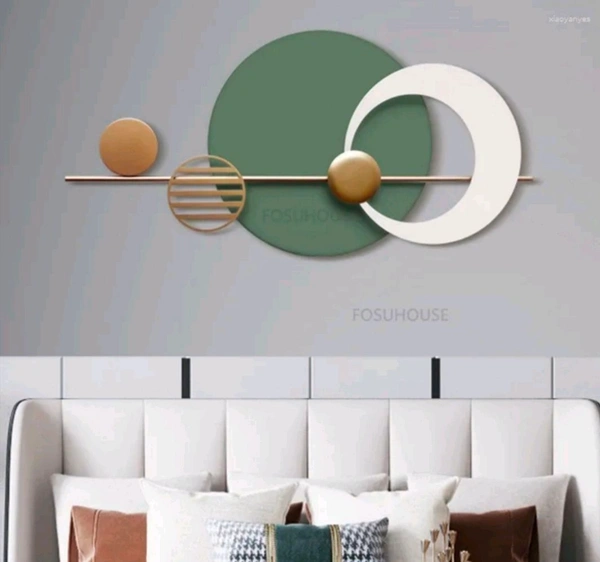 Wall Art K035 - Size 24 X 48 Inch