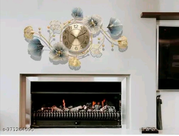 Clock Sun51 - Size 36 X 20 Inch