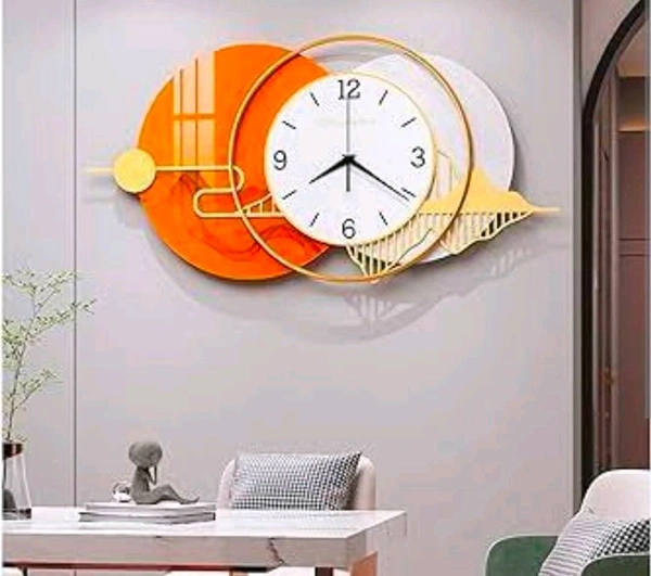 Wall Art Clock Su88