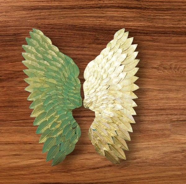 Wings Set Of 2pc Sun81