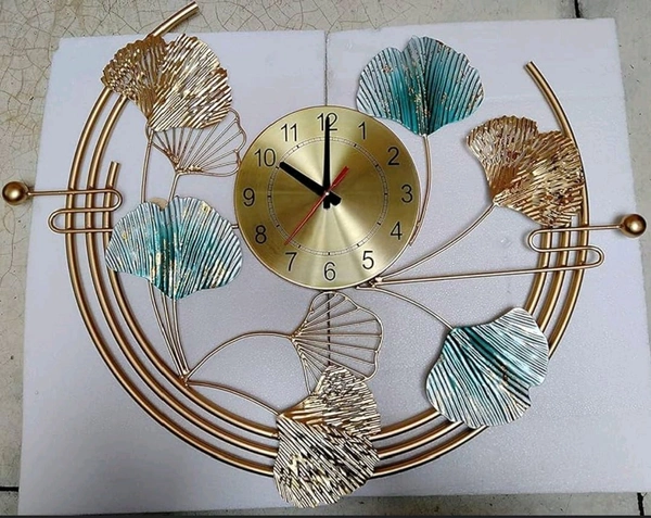 Clock Sun84 - Size 30 Inch