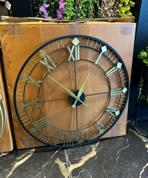 Clock Sun85 - Size 24.Inch