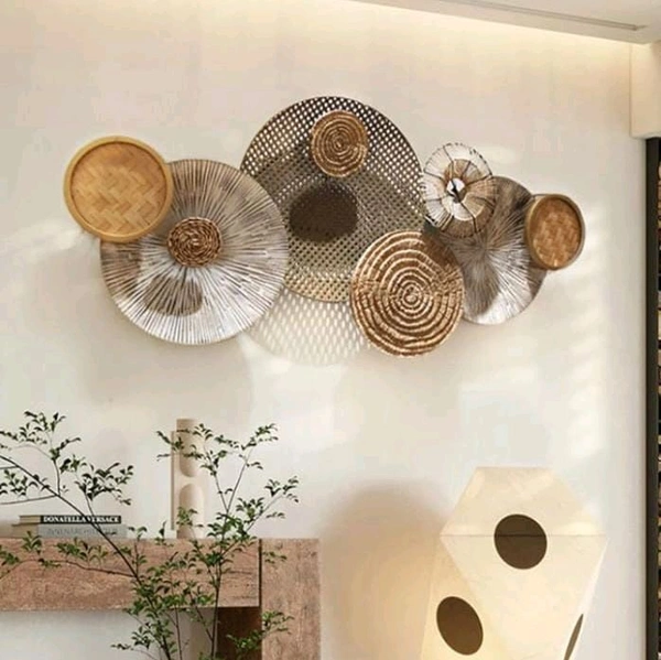 Wall Art Sun86 - Size 24 X 48 Inch