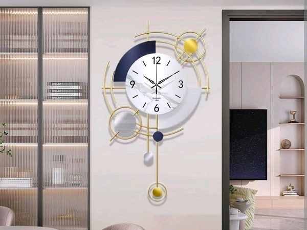 Wall Clock Sun92