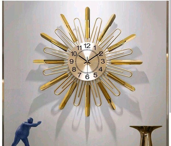 Wall Clock Sun96