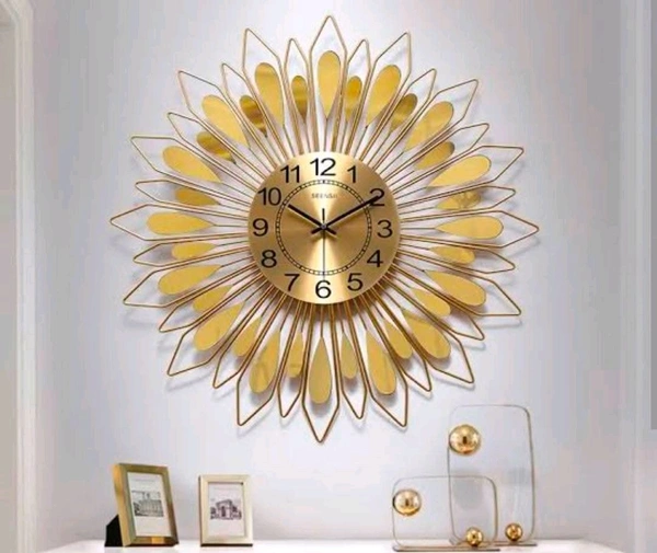 Clock Sun97