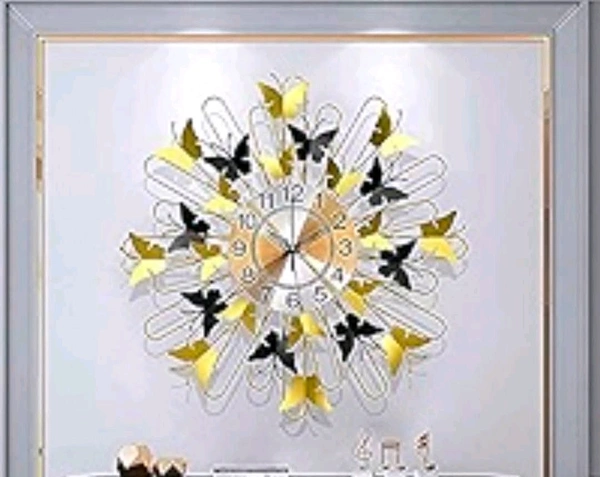 Wall Clock Sun98