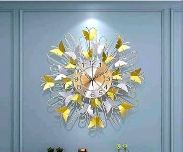 Wall Clock Sun100