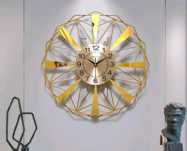 Wall Clock Sun101