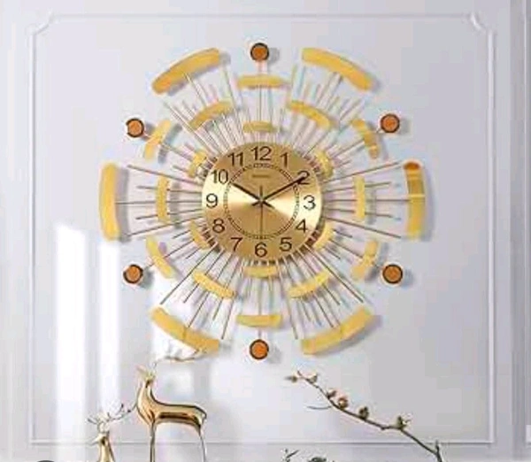 Wall Clock Sun102