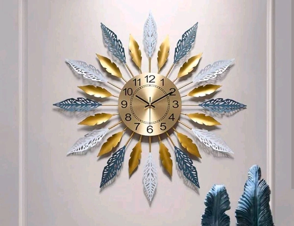 Wall Clock Sun104