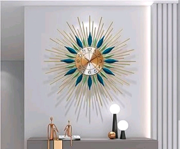 Wall Clock Sun105