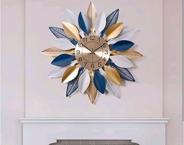 Wall Clock Sun106