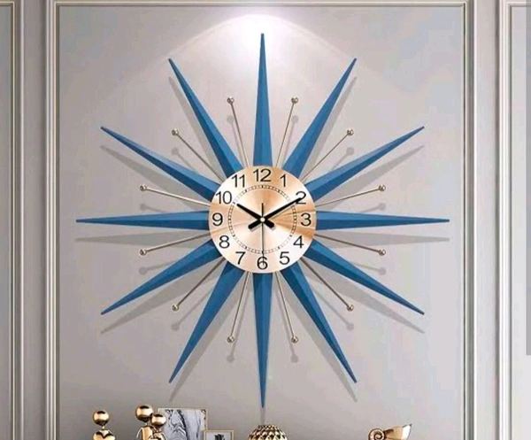 Wall Clock Sun107