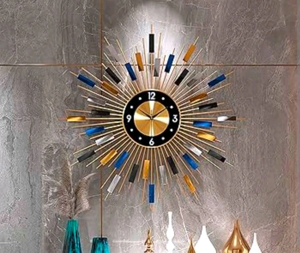 Wall Clock Sun108