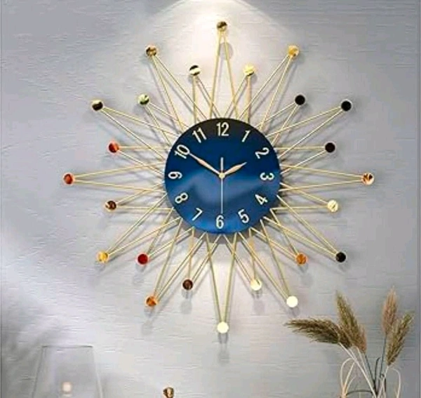 Wall Clock Sun109