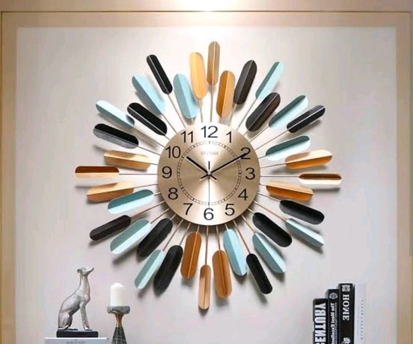 Wall Clock Sun112