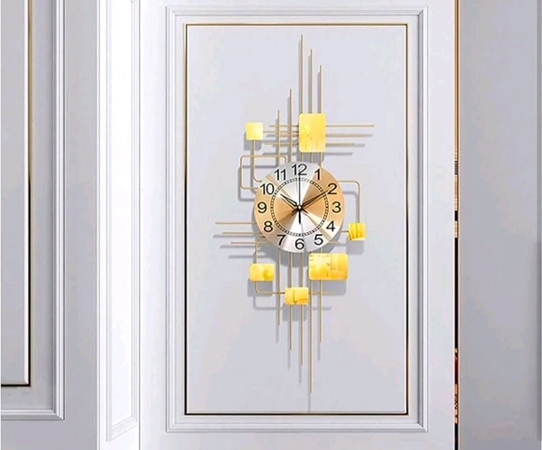 Wall Clock Sun116