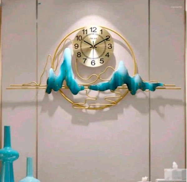 Wall Clock Sun117
