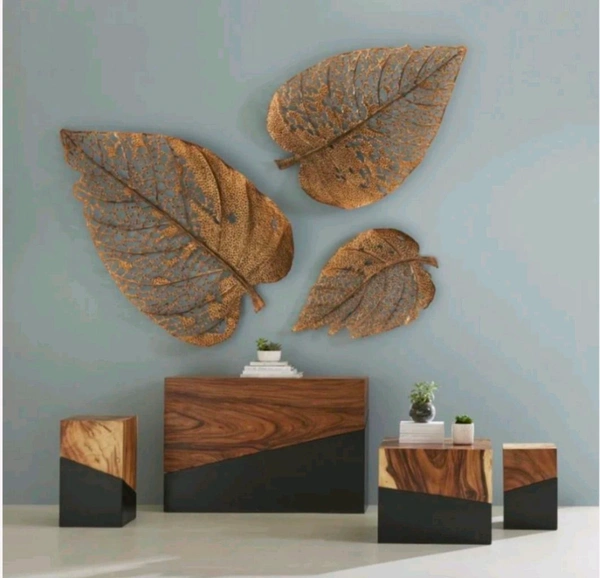 3pc Leaf Set Sun121