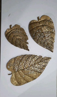 3pc Leaf Set Sun121