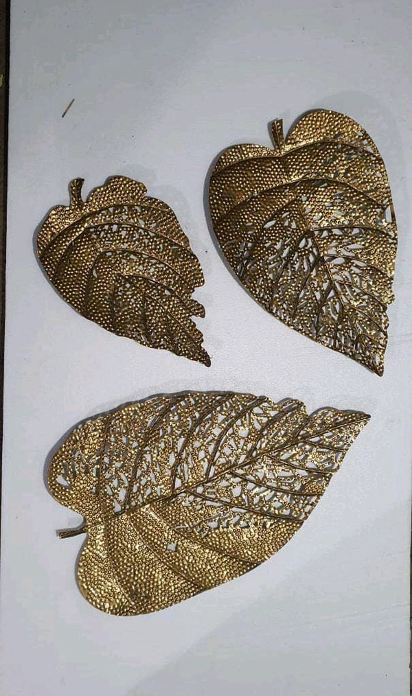 3pc Leaf Set Sun121