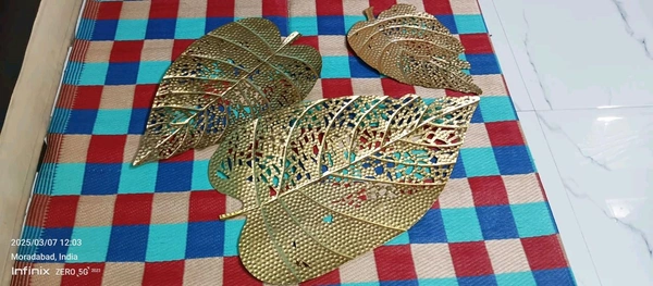 3pc Leaf Set Sun121