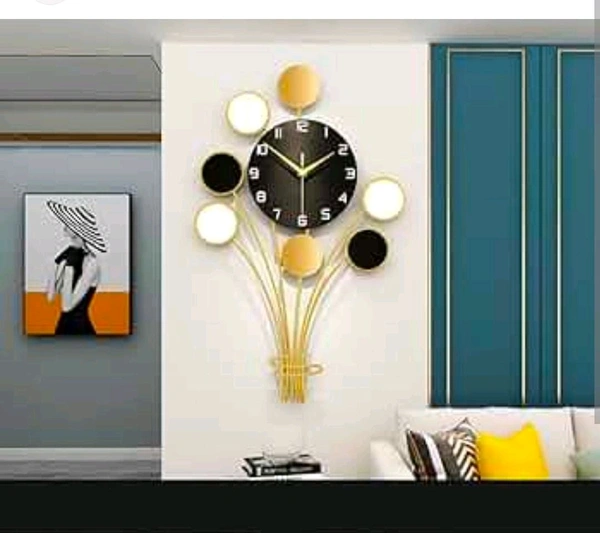 Clock Sun118