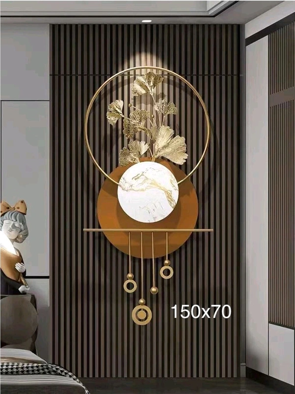 Wall Art Sun121 - Size 24 X 48 Inch