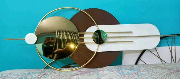 Wall Art Sun706 - Size 24 X 48 Inch