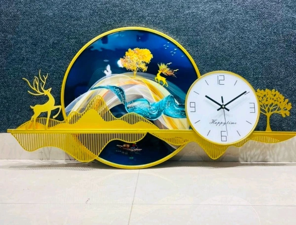 Wall Clock. Sun406