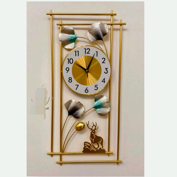 Wall Clock F2