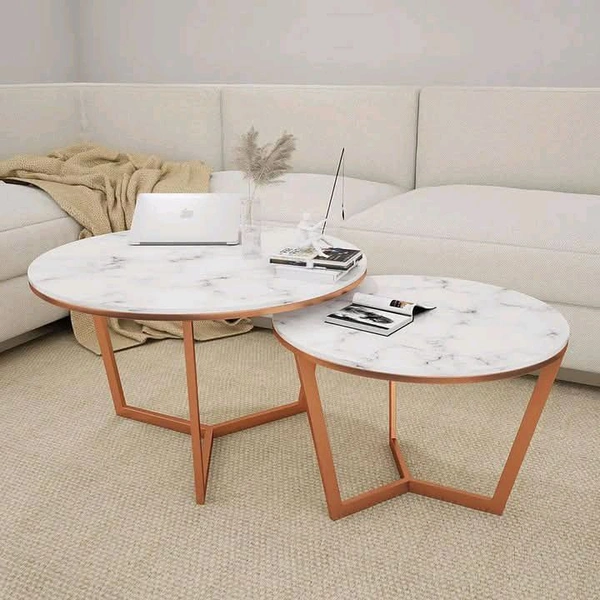 TB02 Rose Gold 2pc Set 