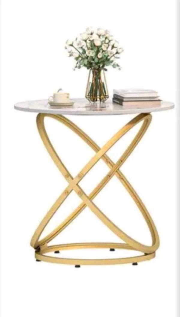 Side Table Iron A3 - Size 22 X 15 Inch