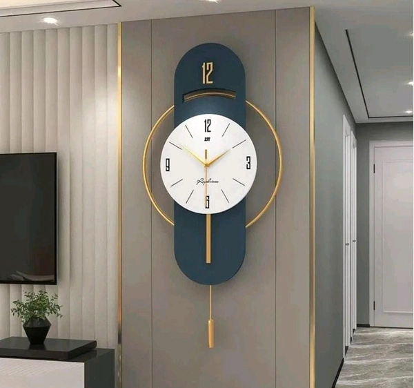 NK Clock 