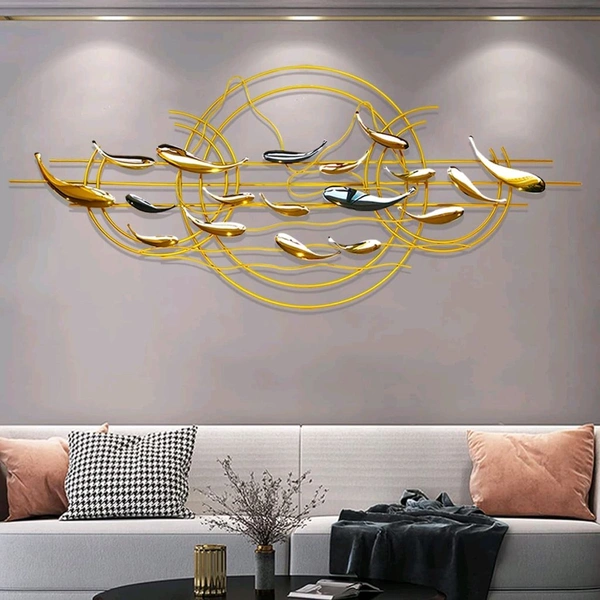 Wallart EA3 - 24 X 50 Inch