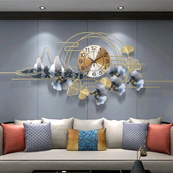 Wallart Clock EA7