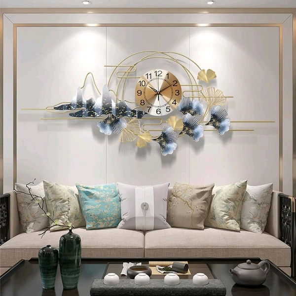 Wallart Clock EA7